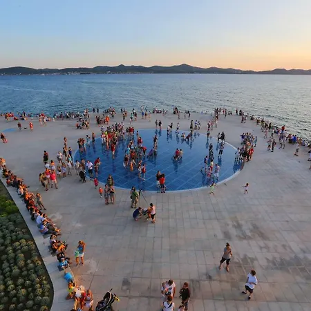 Bura I Jugo 4* Zadar